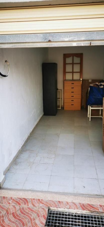 Bitacora Lux ,Comfortable Apartment 450 Meters From The Beach, Swimming Pool, 2 Air-Con ,Wi-Fi Playa de Gandia Kültér fotó