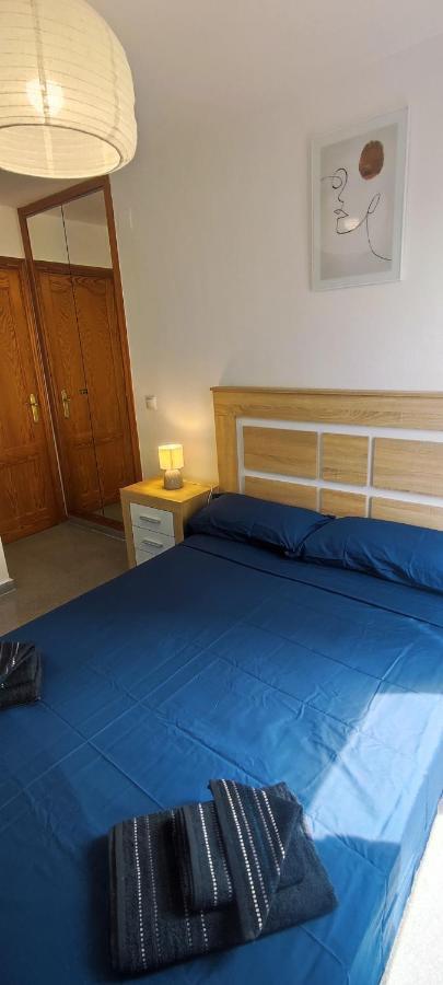 Bitacora Lux ,Comfortable Apartment 450 Meters From The Beach, Swimming Pool, 2 Air-Con ,Wi-Fi Playa de Gandia Kültér fotó